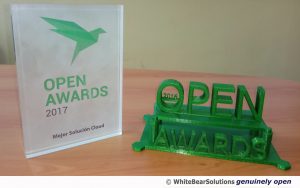 Dos Premios Open Awards