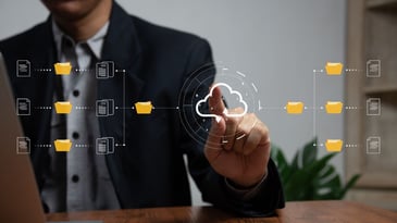 almacenamiento backup