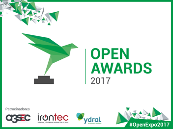 StorageCloud, reconocido como Mejor Solución Cloud en los Open Awards 2017